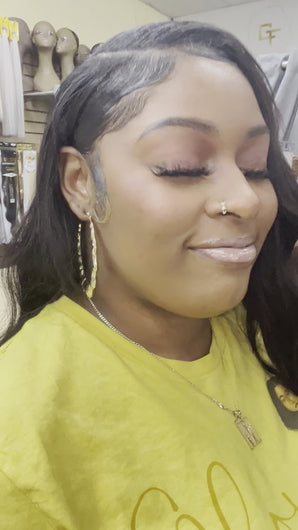 The best faux mink strip lashes that look like extensions beatgang baddieb