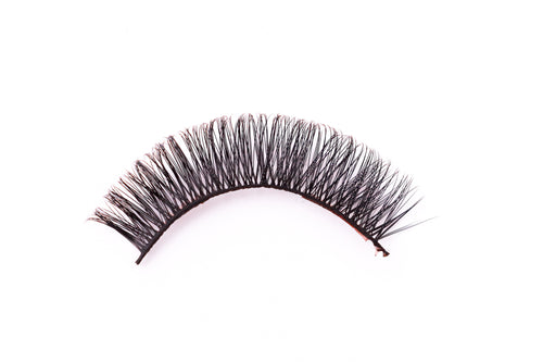 Russian volume strip lashes d curl look like extensions amazon