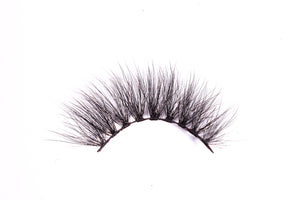 lash strips that look like extensions. faux mink eyelash strip lashes that last for two weeks.